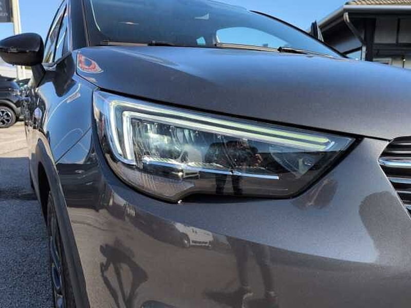 Opel Crossland X usata a Treviso (16)
