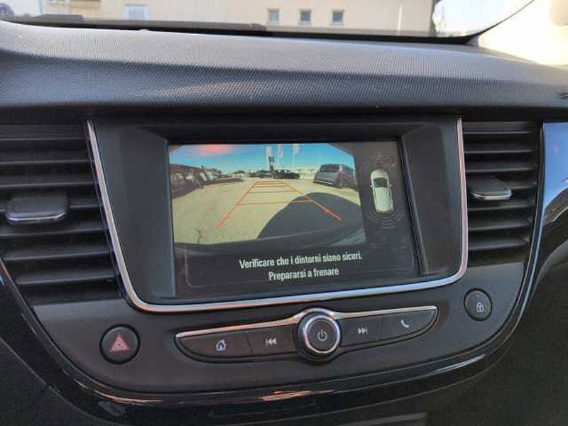 Opel Crossland X usata a Treviso (18)