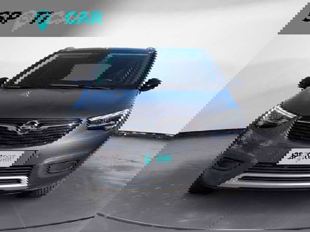 Opel Crossland X usata a Treviso (2)
