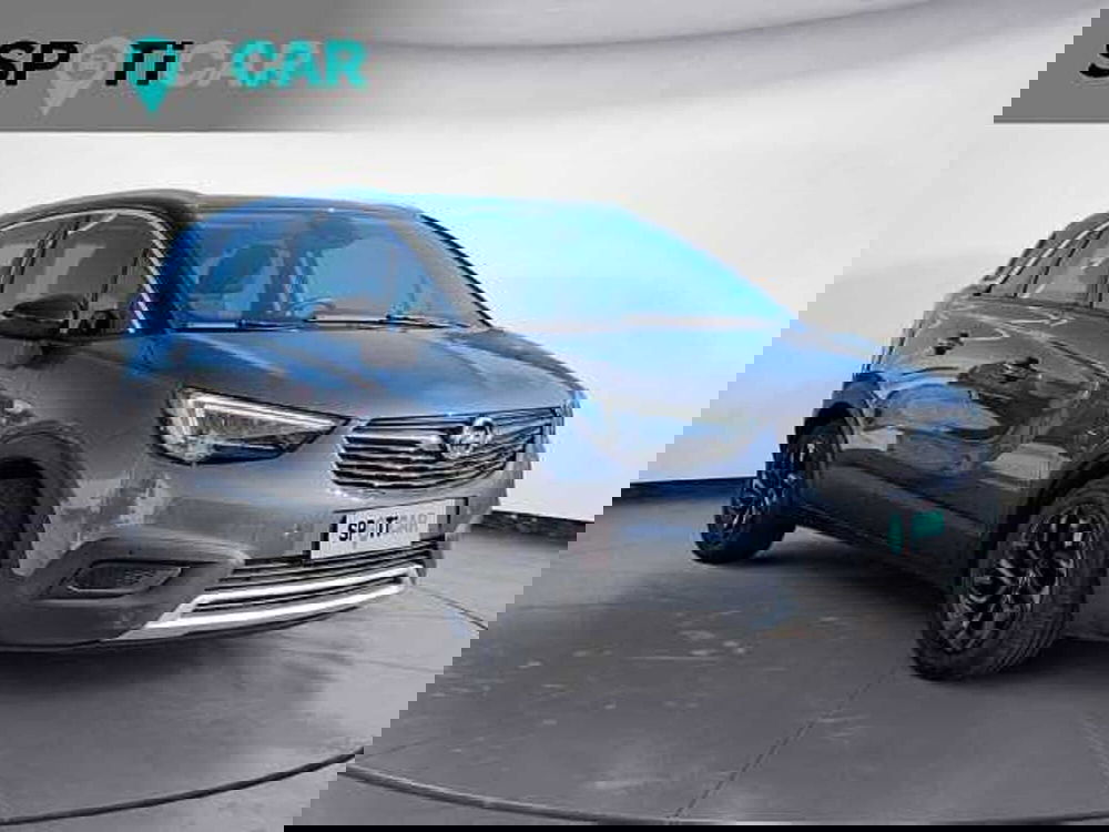 Opel Crossland X usata a Treviso (3)
