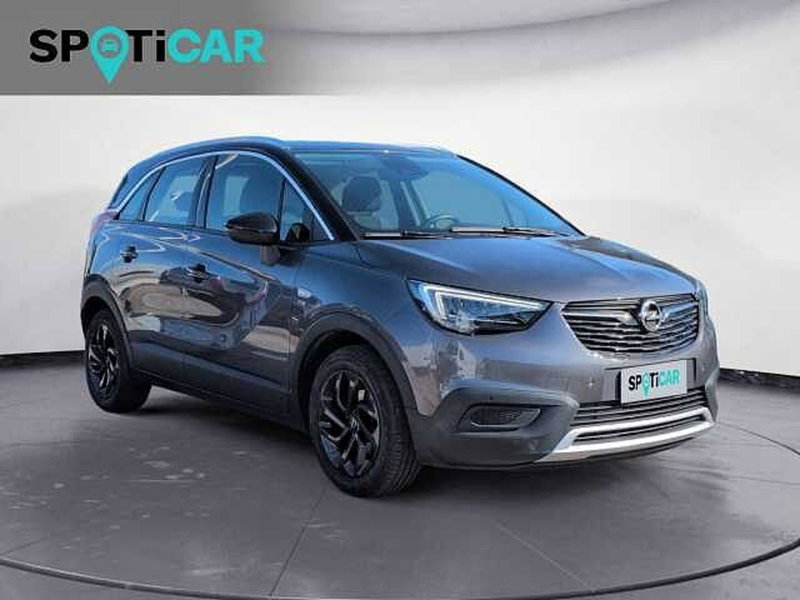 Opel Crossland X usata a Treviso (3)