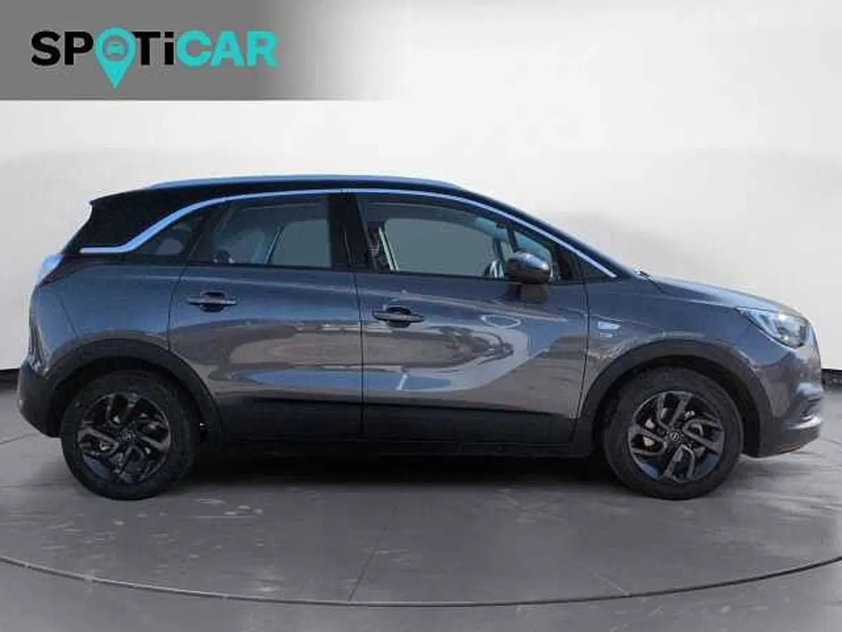 Opel Crossland X usata a Treviso (4)