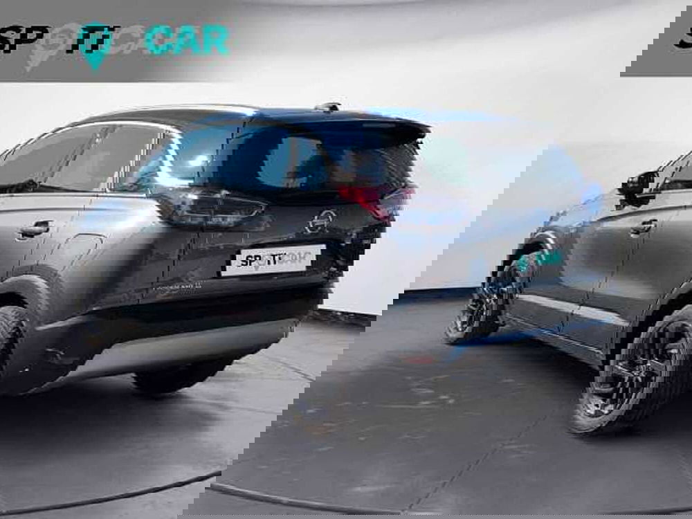 Opel Crossland X usata a Treviso (7)