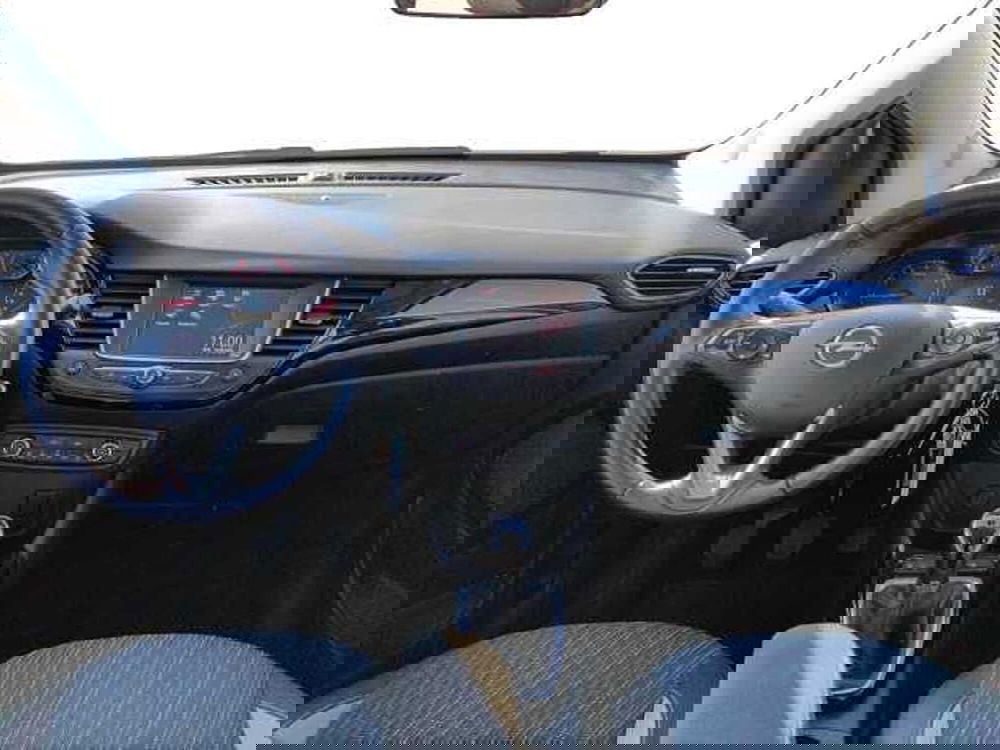 Opel Crossland X usata a Treviso (8)