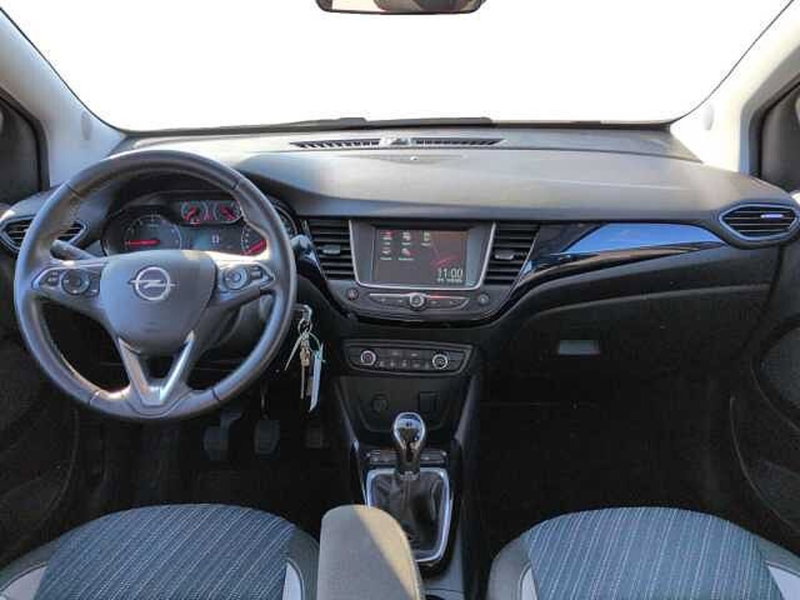 Opel Crossland X usata a Treviso (8)