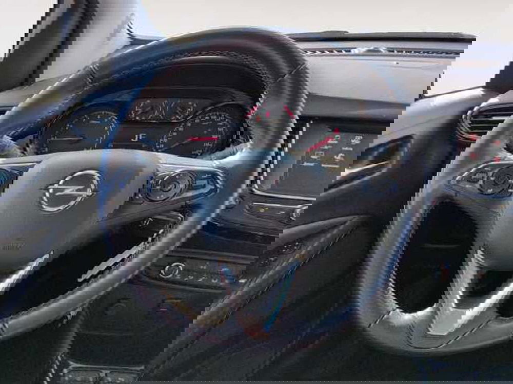 Opel Crossland X usata a Treviso (9)