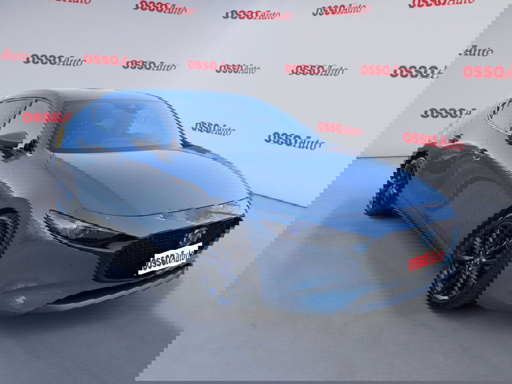 Mazda Mazda3 Hatchback usata a Udine (2)