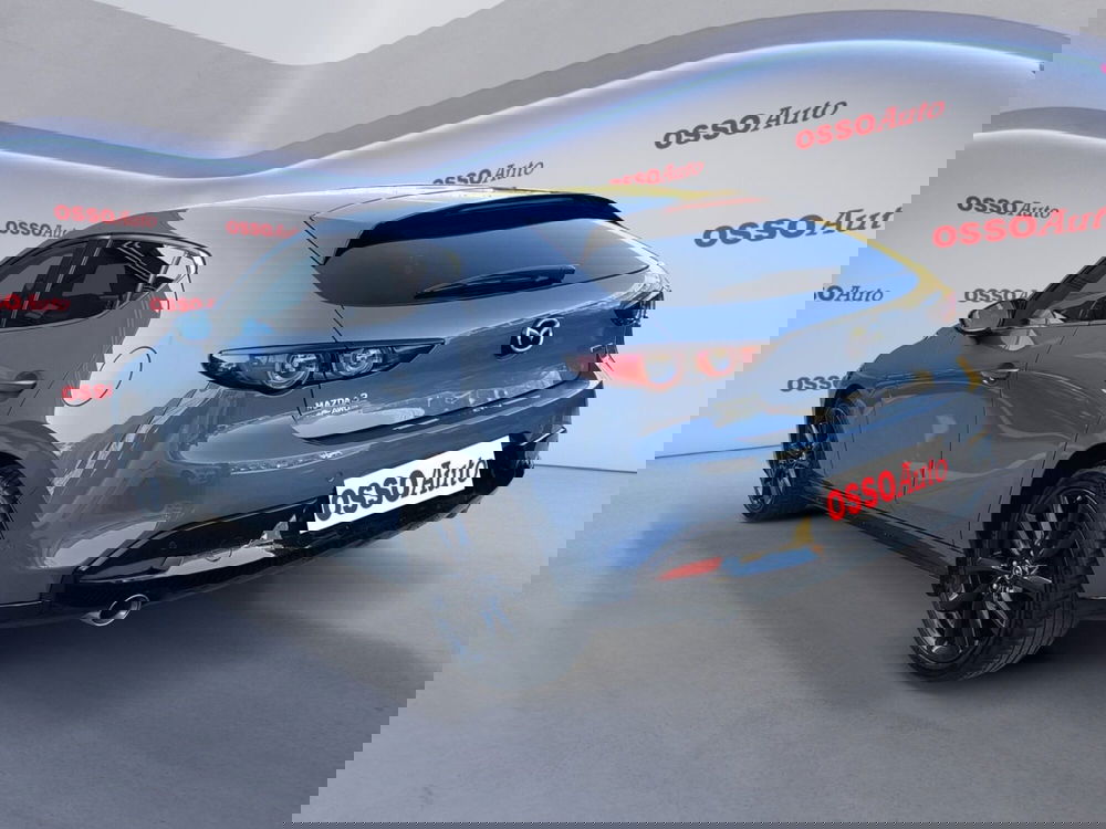 Mazda Mazda3 Hatchback usata a Udine (4)