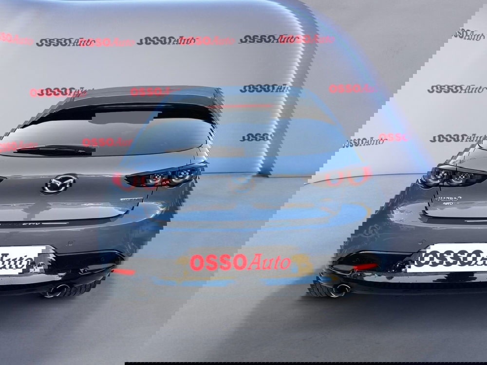 Mazda Mazda3 Hatchback usata a Udine (6)