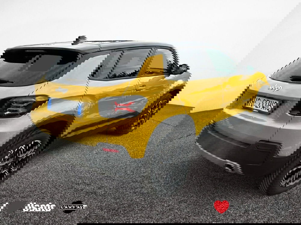 Jeep Avenger nuova a Latina (3)