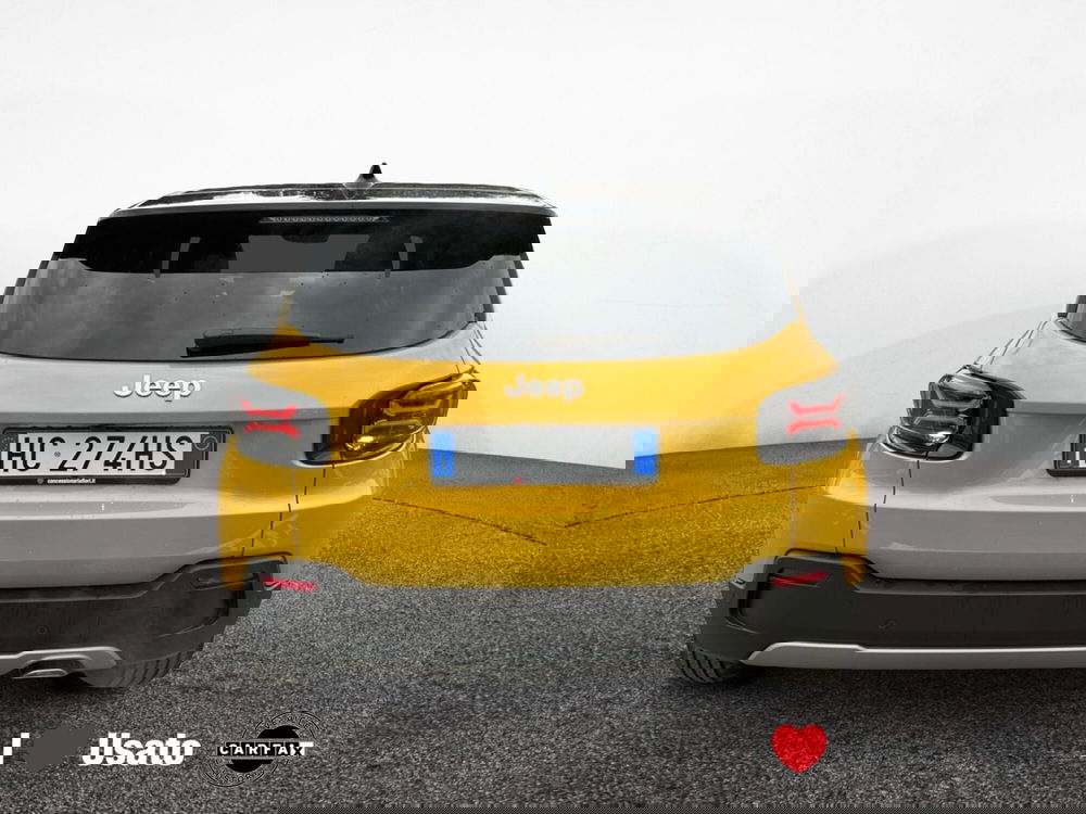 Jeep Avenger nuova a Latina (5)