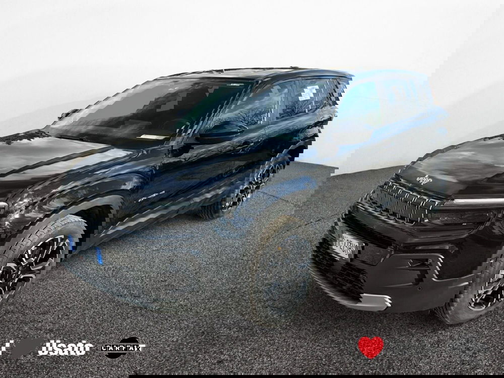 Jeep Avenger nuova a Latina