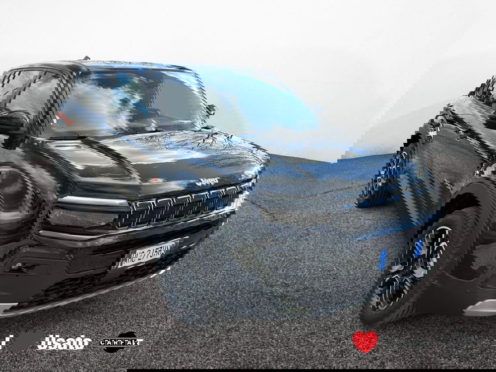 Jeep Avenger nuova a Latina (2)