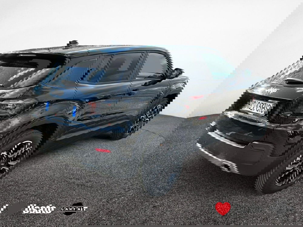 Jeep Avenger nuova a Latina (3)