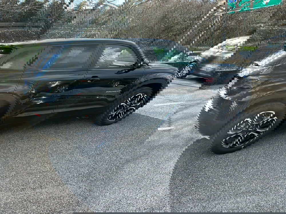 Jeep Avenger nuova a Latina (6)