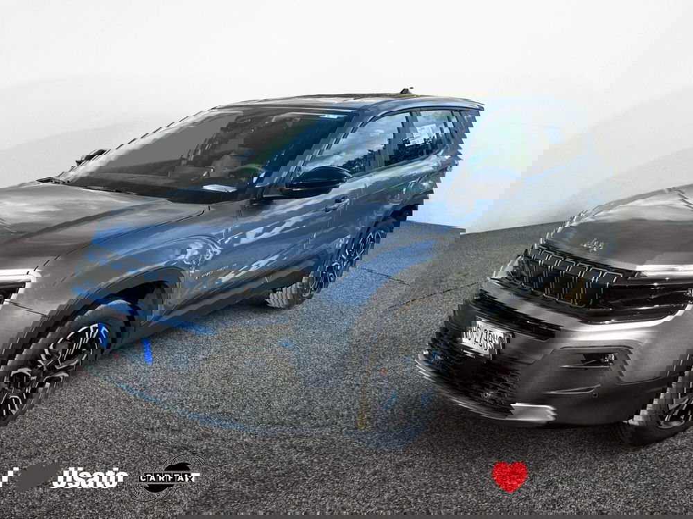 Jeep Avenger nuova a Latina