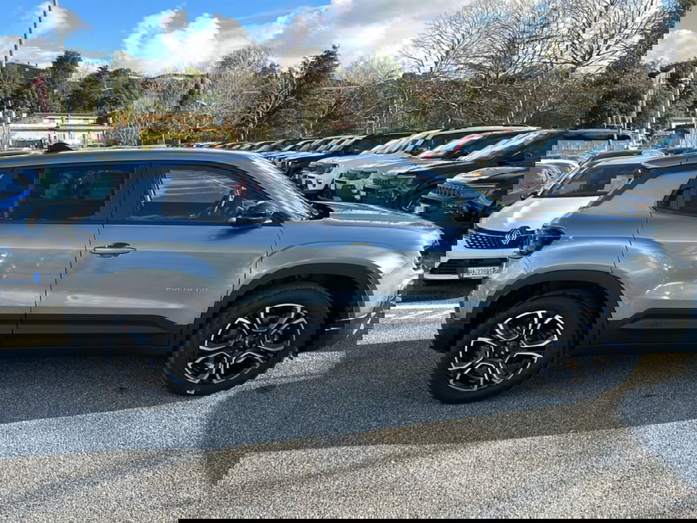 Jeep Avenger nuova a Latina (6)