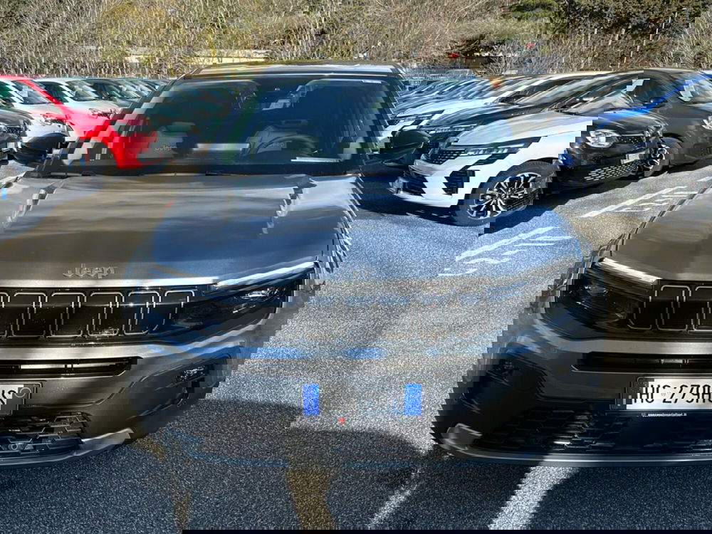 Jeep Avenger nuova a Latina (7)