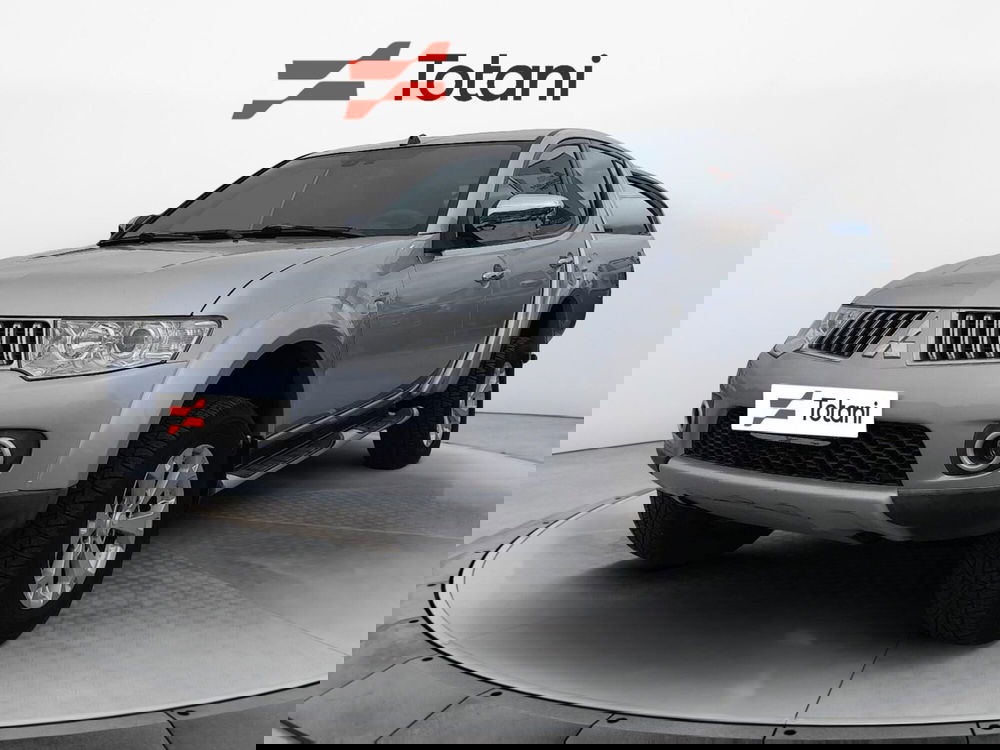 Mitsubishi L200 usata a L'Aquila