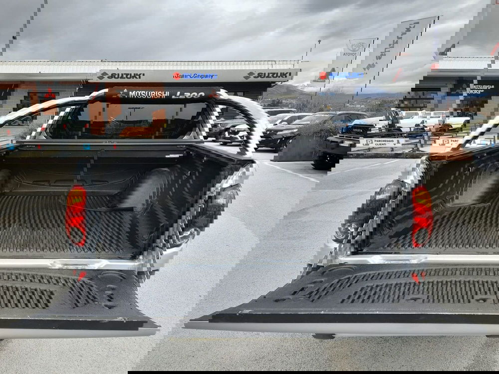 Mitsubishi L200 usata a L'Aquila (17)