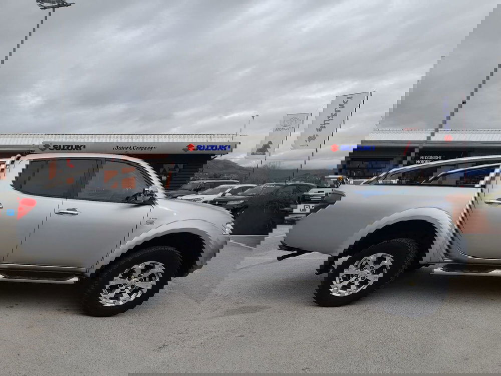 Mitsubishi L200 usata a L'Aquila (18)