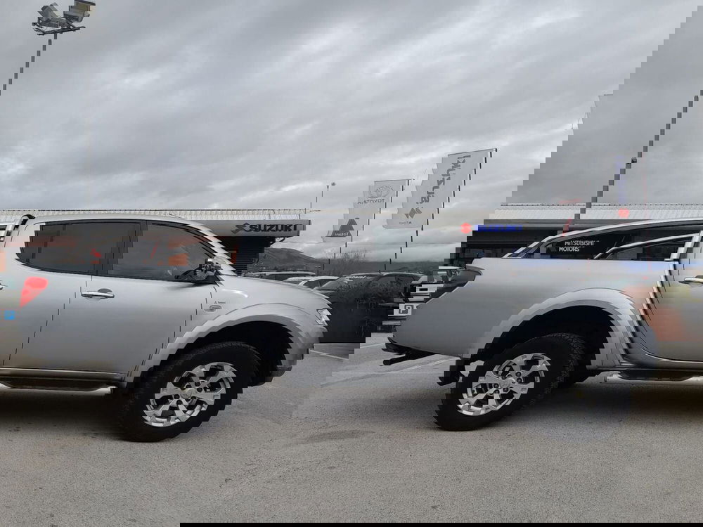 Mitsubishi L200 usata a L'Aquila (2)