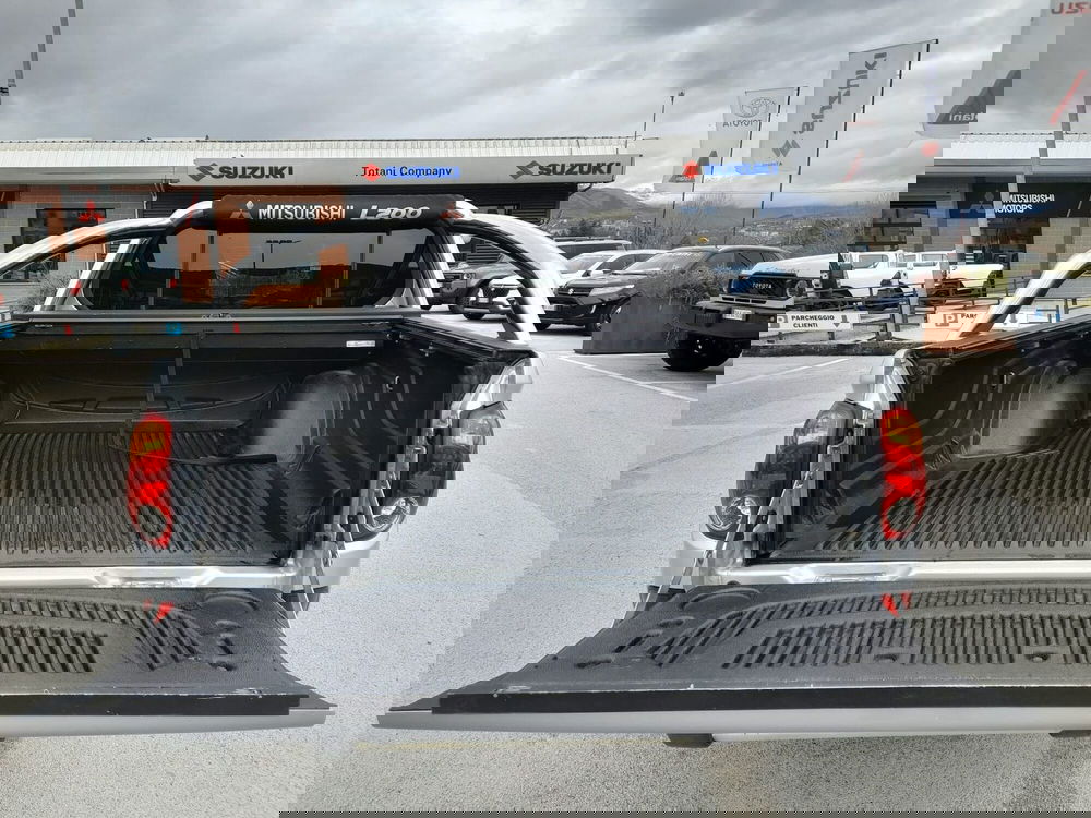 Mitsubishi L200 usata a L'Aquila (20)