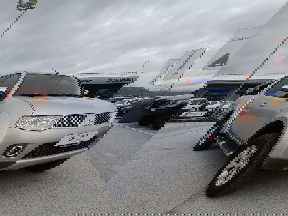 Mitsubishi L200 usata a L'Aquila (4)