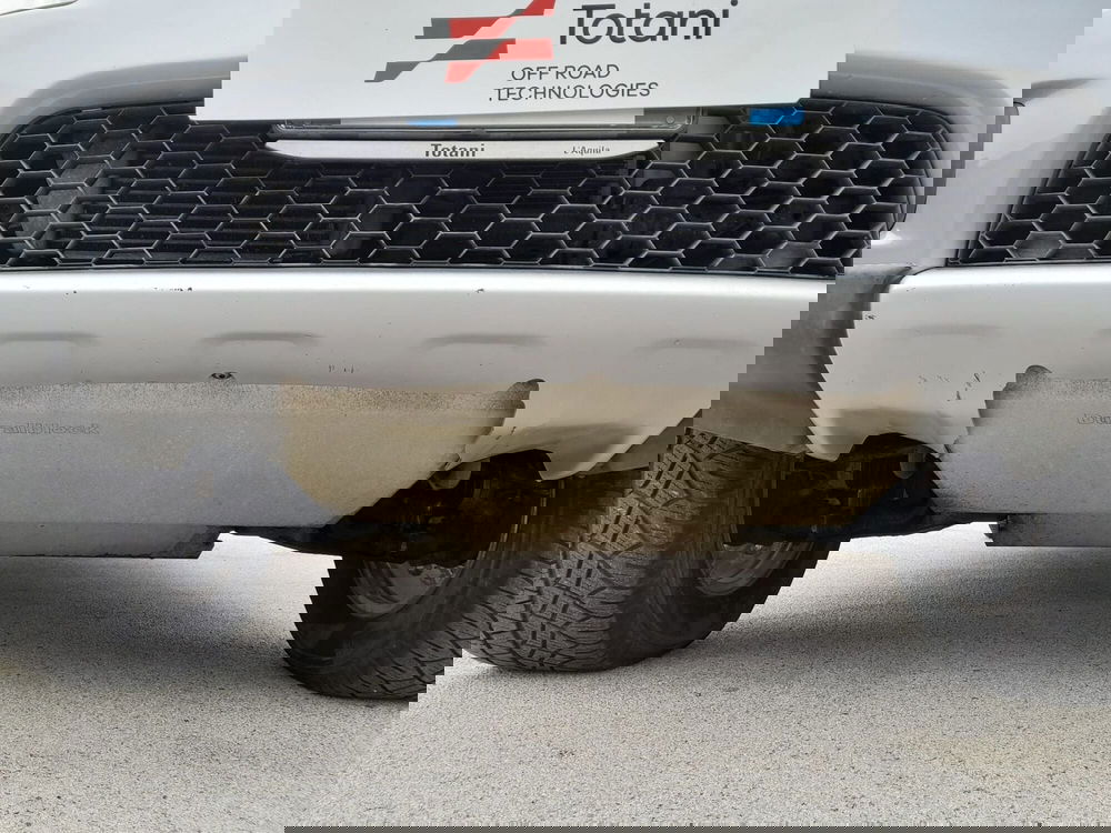 Mitsubishi L200 usata a L'Aquila (7)