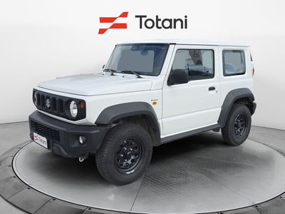 Suzuki Jimny 1.5 Pro 4wd allgrip del 2021 usata a L'Aquila
