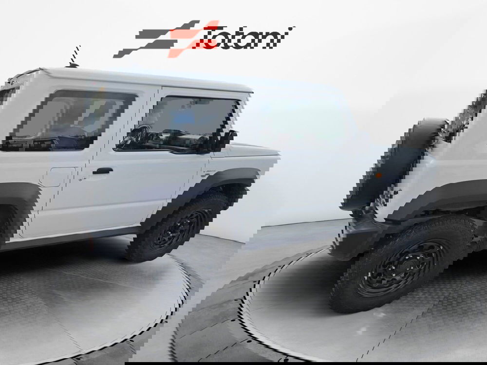 Suzuki Jimny usata a L'Aquila (10)