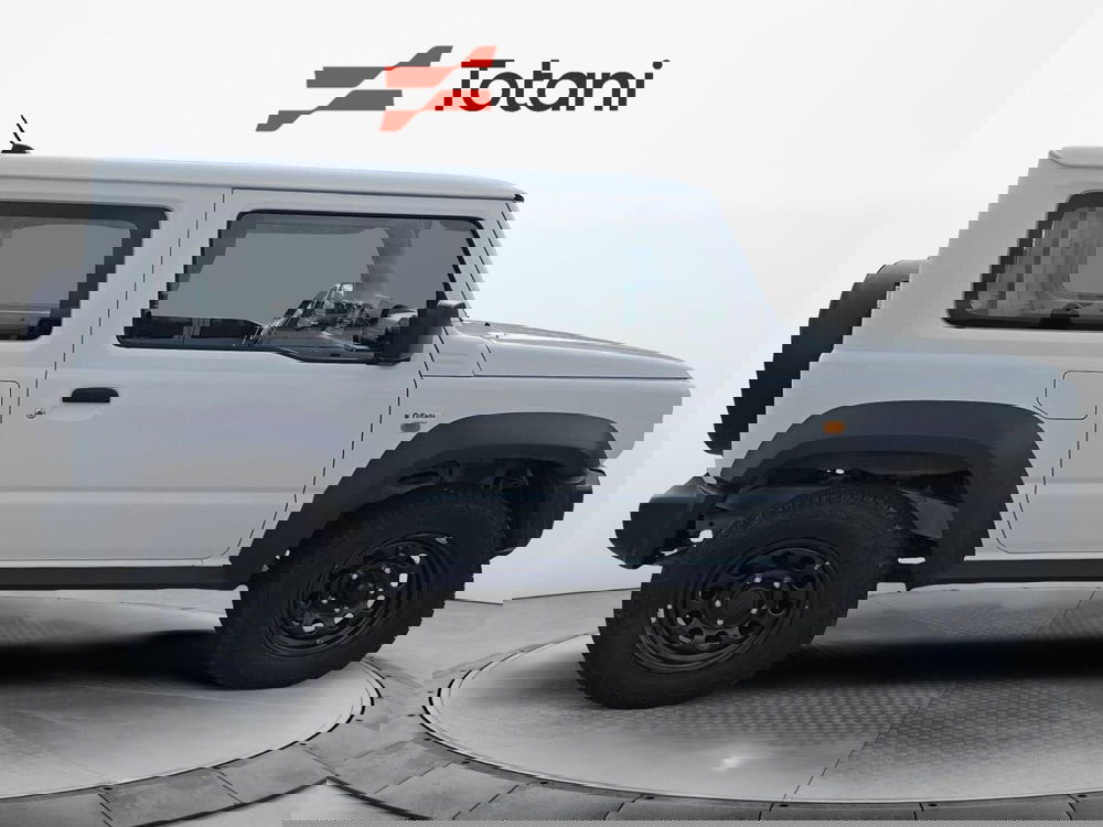 Suzuki Jimny usata a L'Aquila (11)