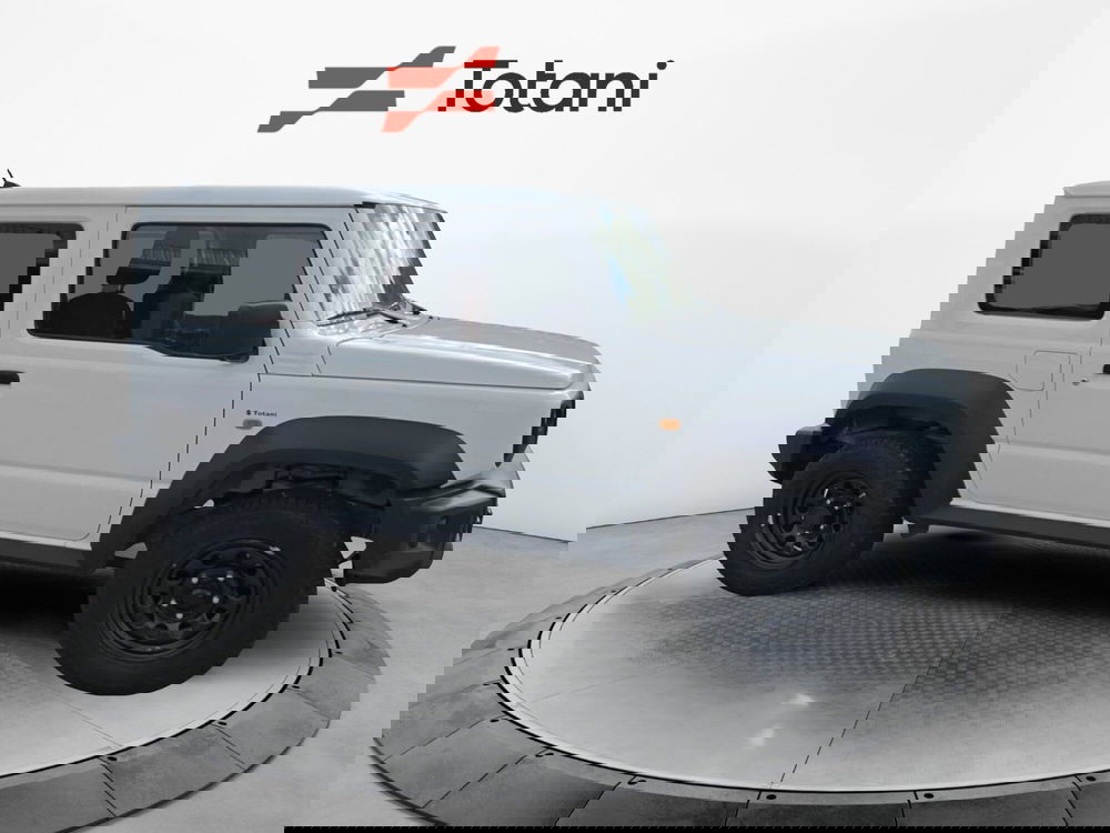 Suzuki Jimny usata a L'Aquila (12)