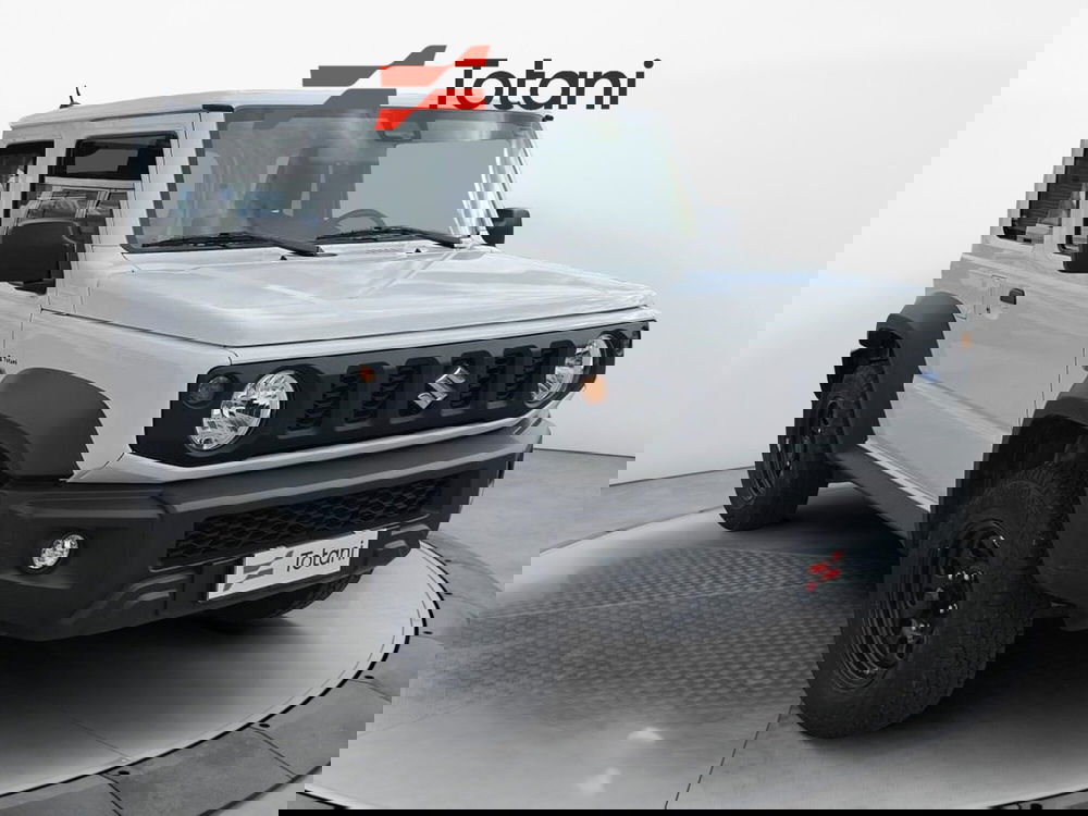 Suzuki Jimny usata a L'Aquila (14)