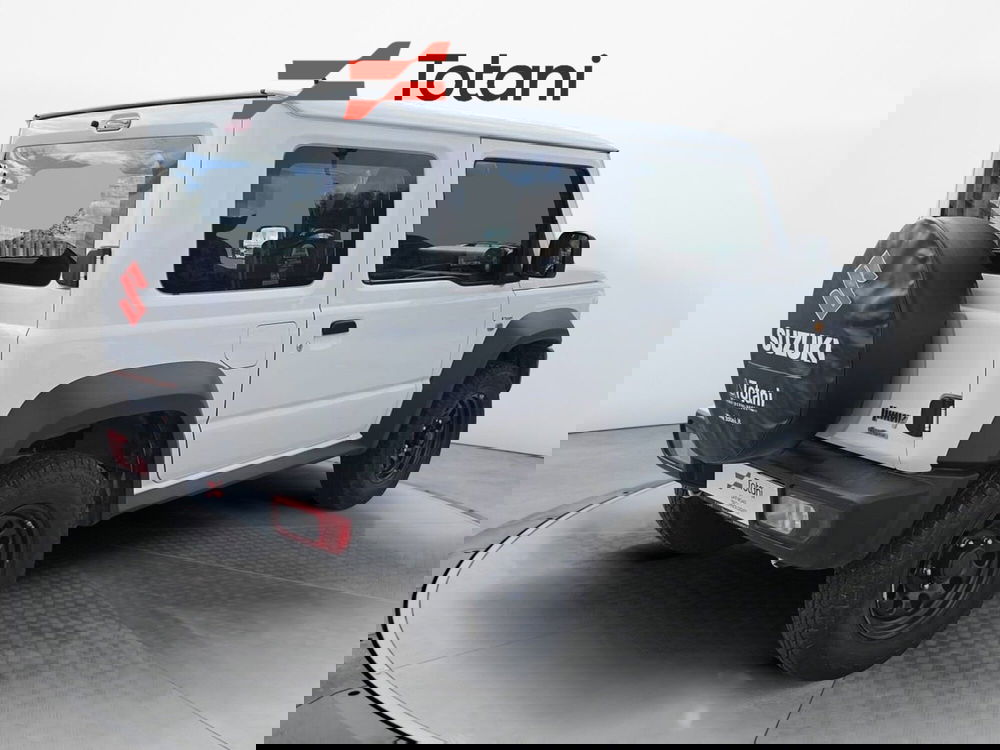 Suzuki Jimny usata a L'Aquila (15)