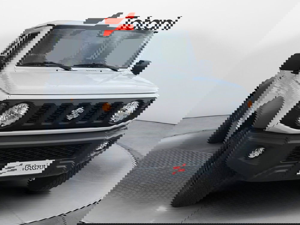 Suzuki Jimny usata a L'Aquila (16)