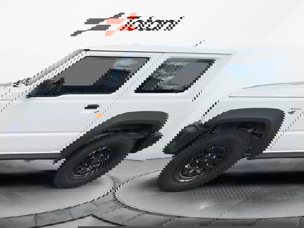 Suzuki Jimny usata a L'Aquila (3)