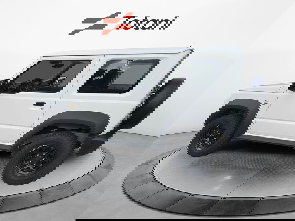 Suzuki Jimny usata a L'Aquila (4)