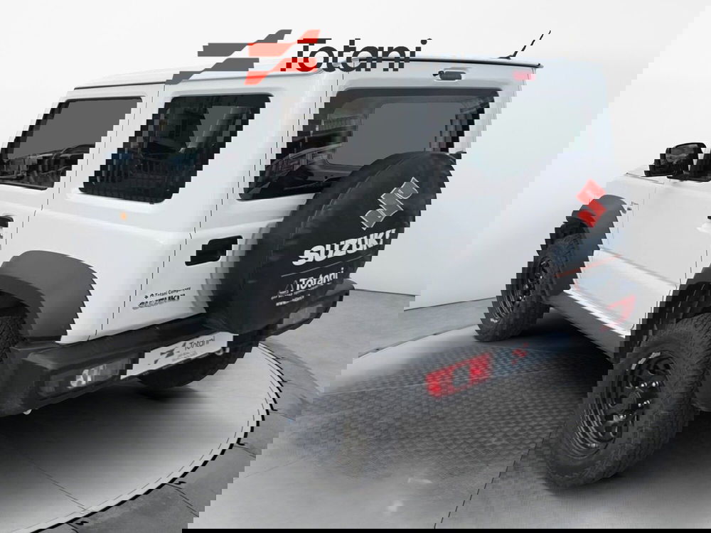 Suzuki Jimny usata a L'Aquila (5)