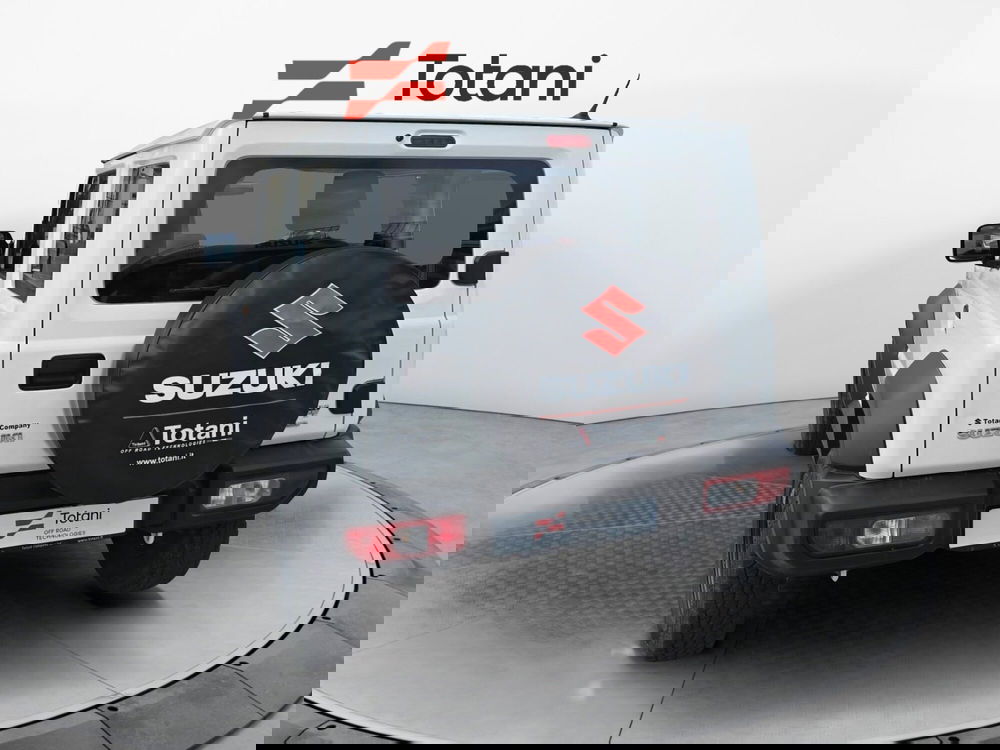 Suzuki Jimny usata a L'Aquila (6)