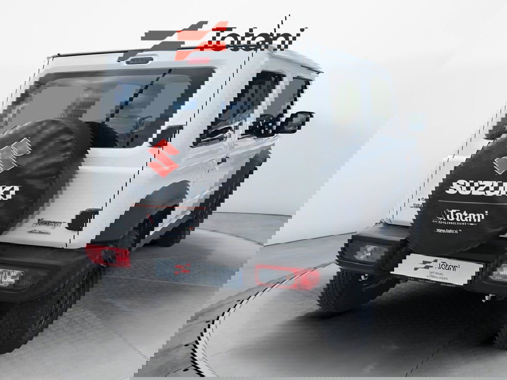 Suzuki Jimny usata a L'Aquila (8)