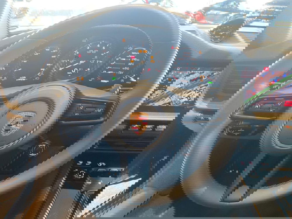 Porsche 911 Coupé usata a Firenze (14)