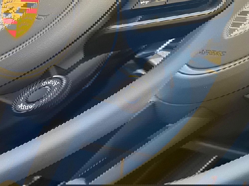 Porsche 911 Coupé usata a Firenze (19)