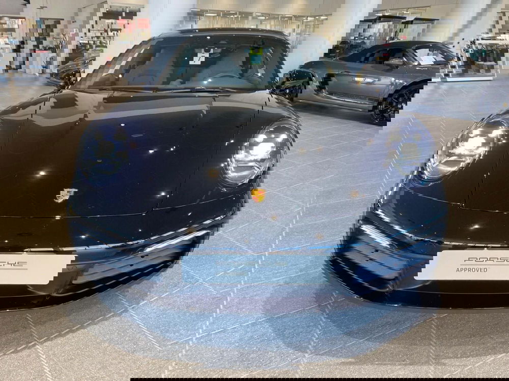 Porsche 911 Coupé usata a Firenze (2)