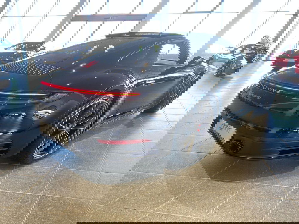 Porsche 911 Coupé usata a Firenze (4)