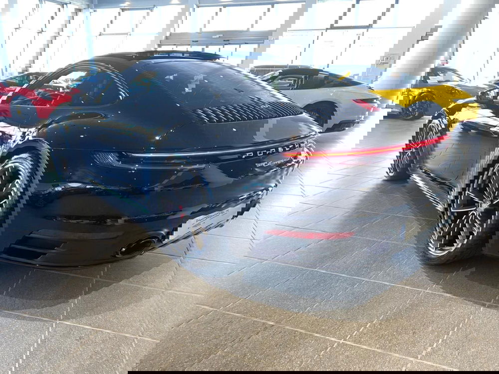 Porsche 911 Coupé usata a Firenze (6)