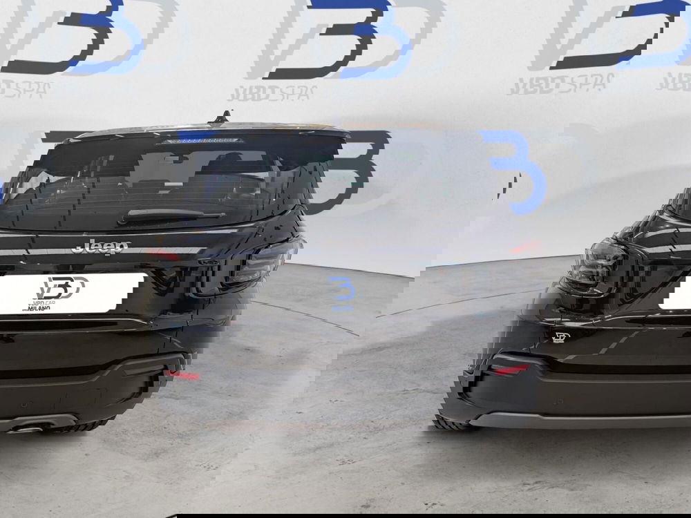 Jeep Avenger nuova a Milano (4)