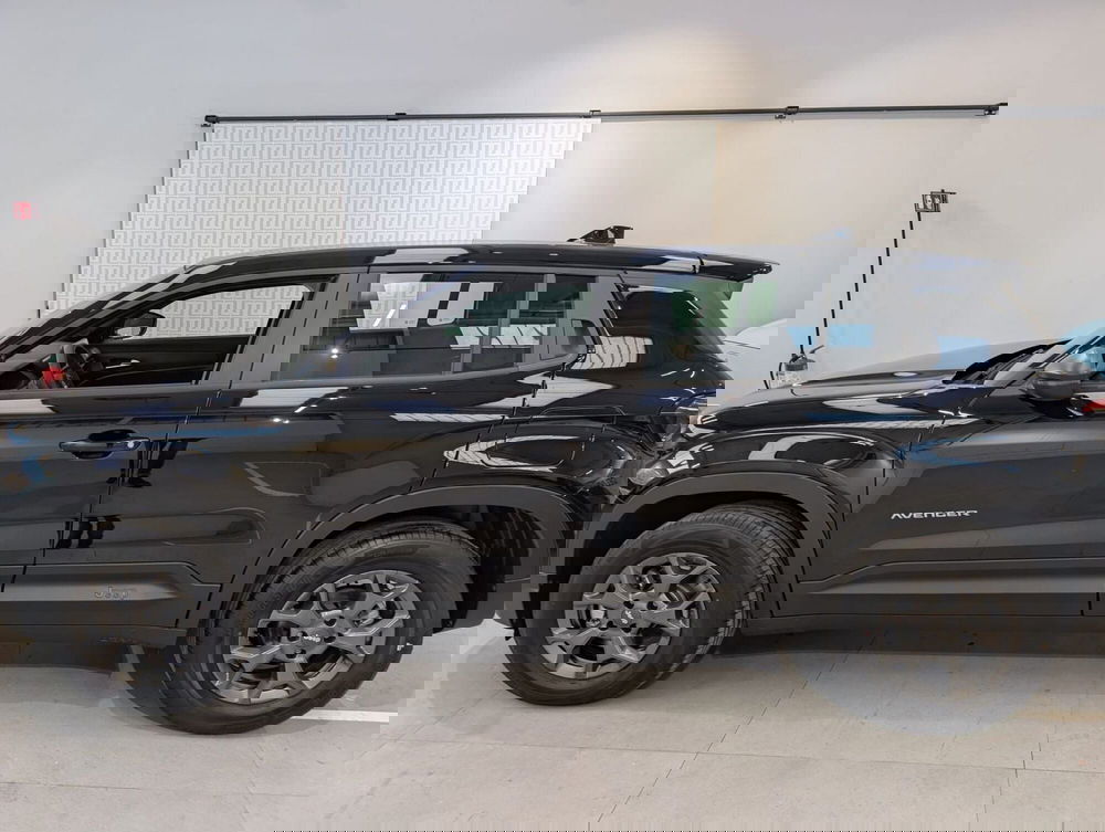 Jeep Avenger nuova a Milano (6)