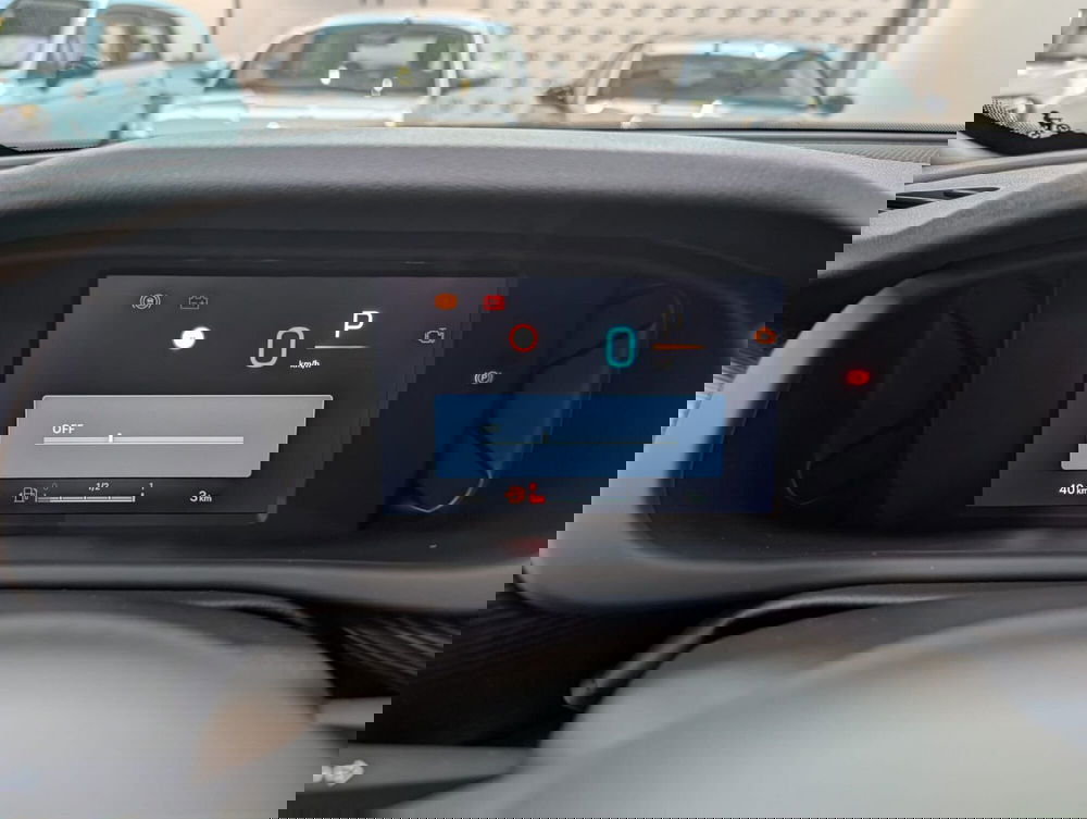 Jeep Avenger nuova a Milano (9)