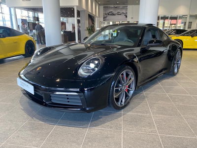 Porsche 911 Coup&eacute; Coupe 3.0 Carrera 4S del 2021 usata a Firenze